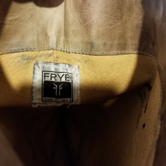 Frye boots Size 7.5